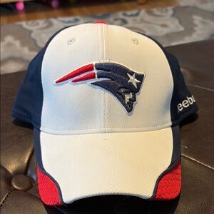 Reebok Patriots Cap